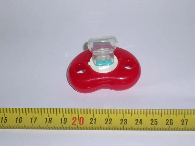 Il succhietto del bambino – Nutty Professor denti — foto 3 dell'alert 0975/09