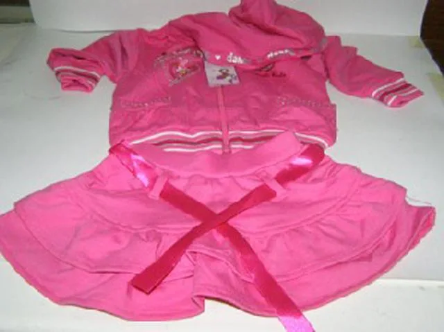 Il vestito del bambino — foto 2 dell'alert 0607/10