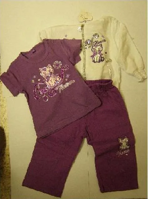 Il vestito del bambino (Miss Gang)