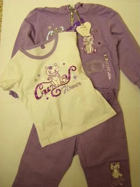 Il vestito del bambino — foto 3 dell'alert 0647/10