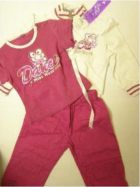 Il vestito del bambino — foto 4 dell'alert 0647/10