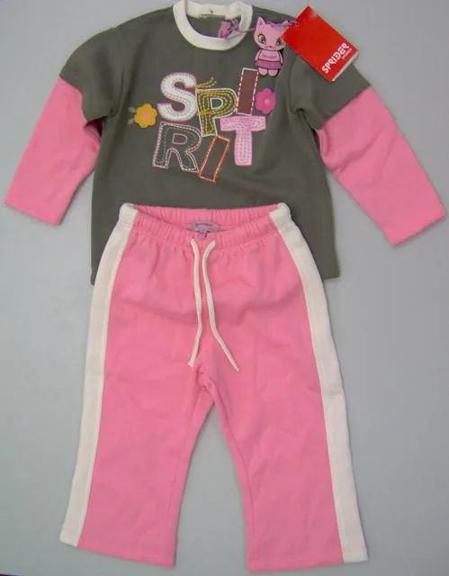 Il vestito del bambino (SPRIDER)