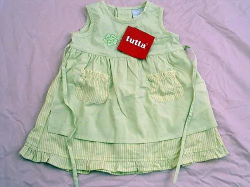 Il vestito del bambino (Tutta)