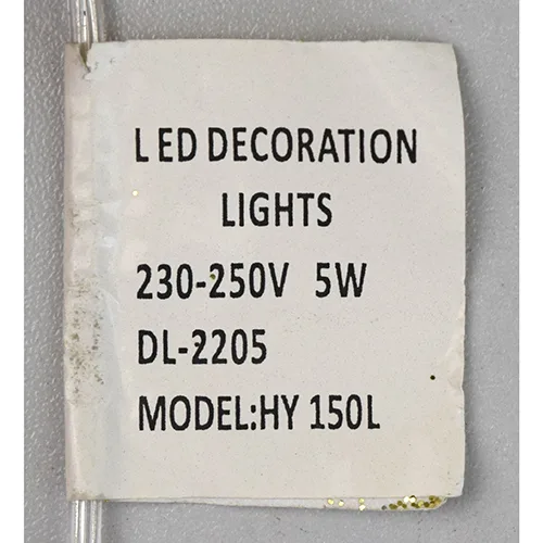 Illuminazione decorativa — foto 2 dell'alert SR/02717/26
