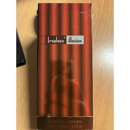 Eau de toilette «Illusion» (FRAGLUXE)