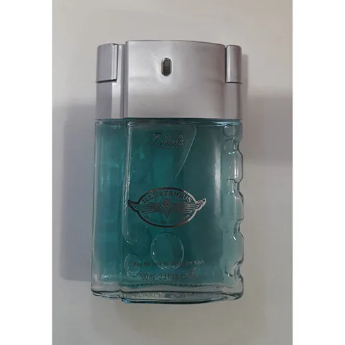 Eau de toilette «Illustrious» — foto 3 dell'alert A12/03094/24