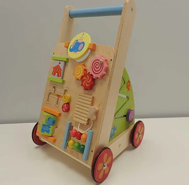 Giocattoli di legno «I’m toy, Baby first walter, 12 M+» (I'm Toy)