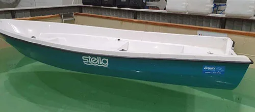 Imbarcazioni da diporto (Stella)