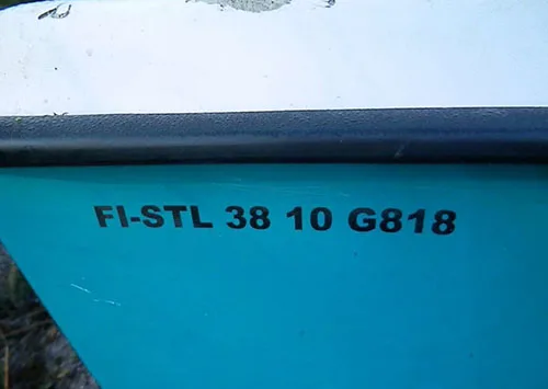 Imbarcazioni da diporto — foto 3 dell'alert A12/01483/22