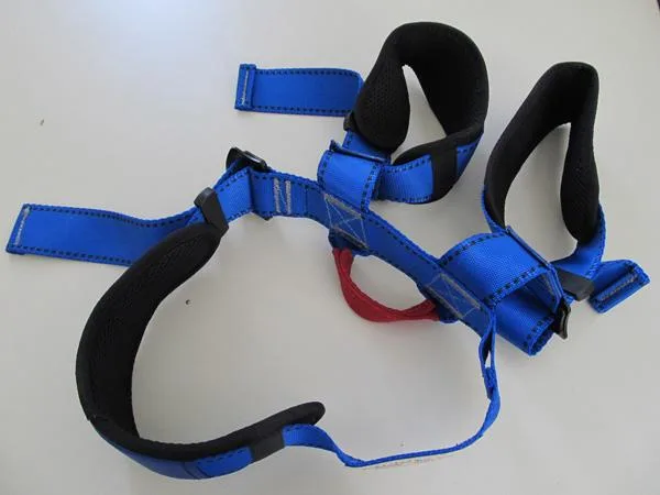 Imbracatura da arrampicata (NTR / Ropes &amp; Belts)