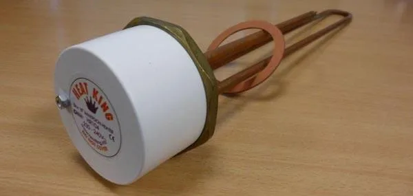 Riscaldatore domestico ad immersione «Immersion heater» — foto 1 dell'alert A12/0776/15