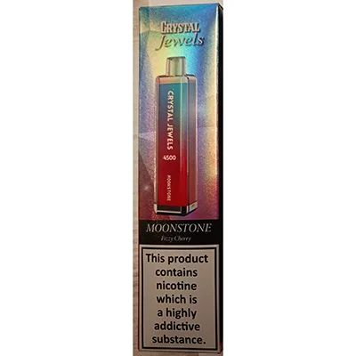 Sigaretta elettronica usa e getta «IMOMENT CRYSTAL JEWEL MOONSTONE Fizzy Cherry» — foto 4 dell'alert A12/00389/24