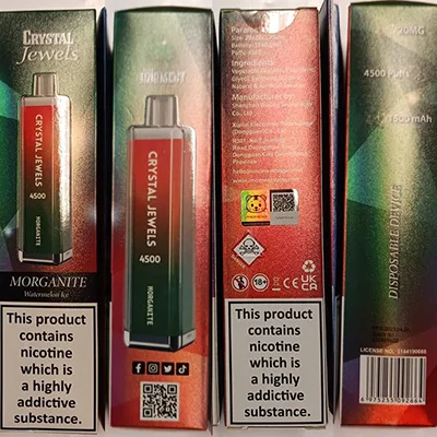 Sigaretta elettronica usa e getta. «IMOMENT» — foto 5 dell'alert A12/00388/24