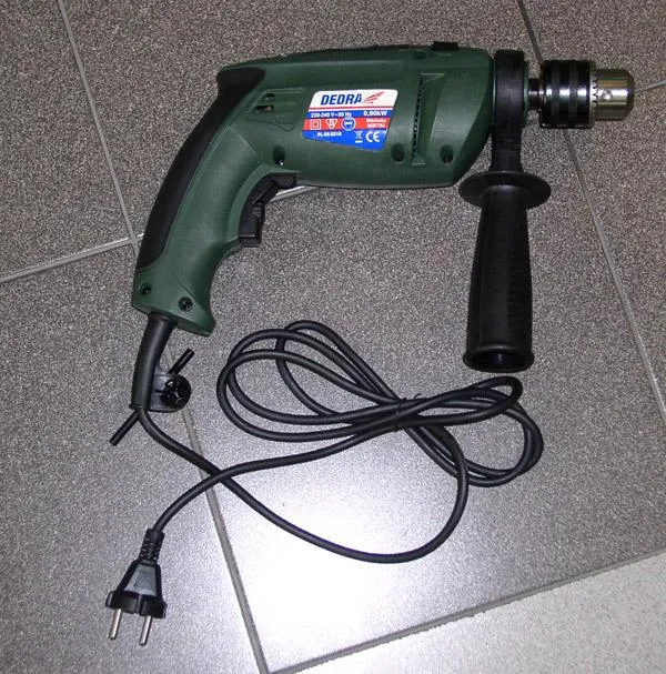 Trapano «Impact drill» — foto 1 dell'alert 0674/08