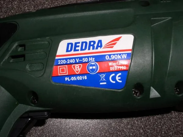 Trapano «Impact drill» — foto 2 dell'alert 0674/08
