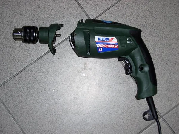 Trapano «Impact drill» — foto 3 dell'alert 0674/08