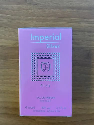 Profumo «Imperial Silver» — foto 1 dell'alert A12/02853/23