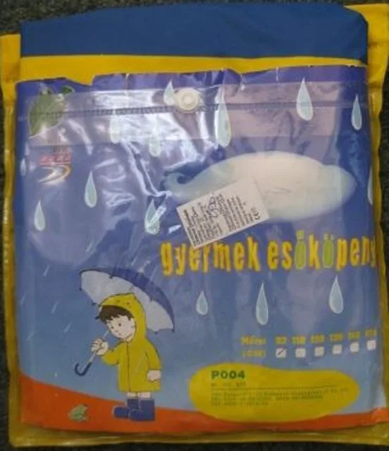 Impermeabile per bambini (Sweet Dew)