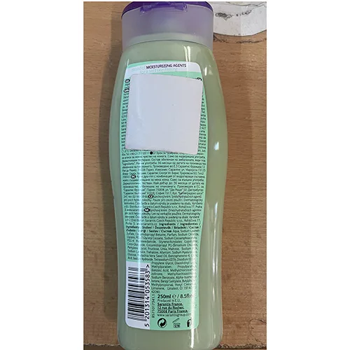 Crema doccia «in action» — foto 2 dell'alert SR/01920/25