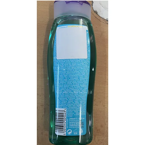 Gel doccia «in action» — foto 2 dell'alert SR/01924/25