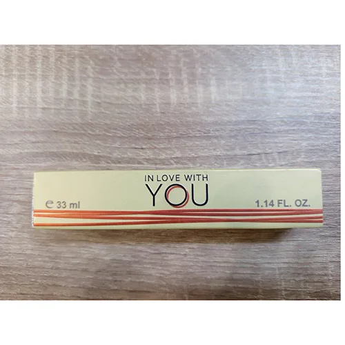 Profumo «IN LOVE WITH YOU» — foto 2 dell'alert SR/00528/25