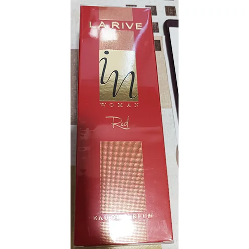 Profumo «in WOMAN Red» (LA RIVE)
