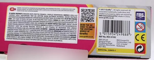 Confezione da scherzetto «In Your Face ! The "Smelly" Jokes Prankster Pack» (Grafix)