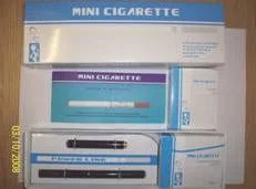 Inalatore elettronico di sigaretta/nicotina (Mini cigarette)