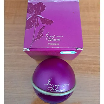 Eau de toilette «Incandessence Blossom» (Avon)