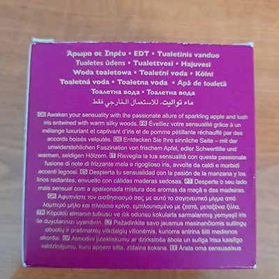 Eau de toilette «Incandessence Blossom» — foto 3 dell'alert SR/00274/25