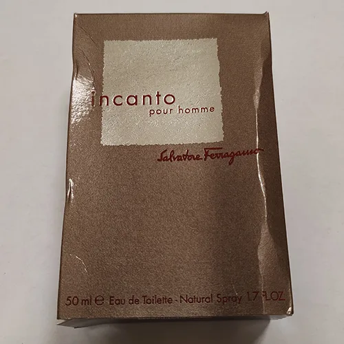 Eau de toilette «Incanto» (Salvatore Ferragamo)