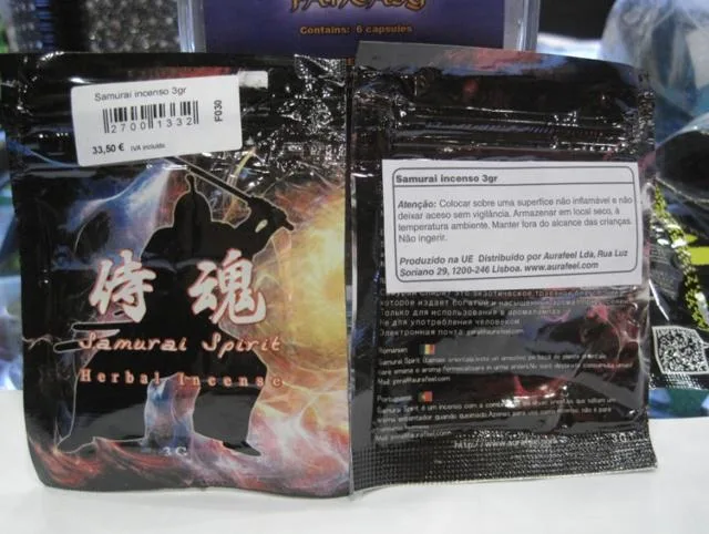 Incenso a base di erbe. & #13; & #13; — foto 1 dell'alert 0523/12