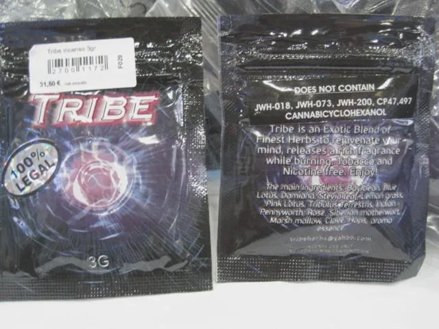 Incenso & #13; & #13; (TRIBE)