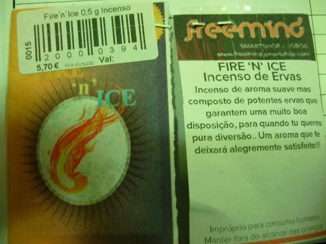 Incenso de Hervas (Incenso Erbale) & #13; — foto 1 dell'alert 0519/12