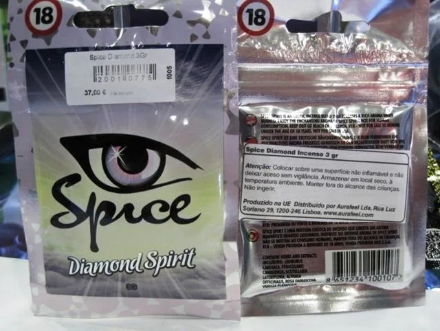 Incenso "Diamond Spirit" & #13; & #13; — foto 2 dell'alert 0524/12