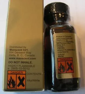 Incenso fluido – I veri poppers extra forti — foto 1 dell'alert 1540/08