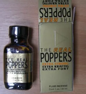 Incenso fluido – I veri poppers extra forti — foto 2 dell'alert 1540/08