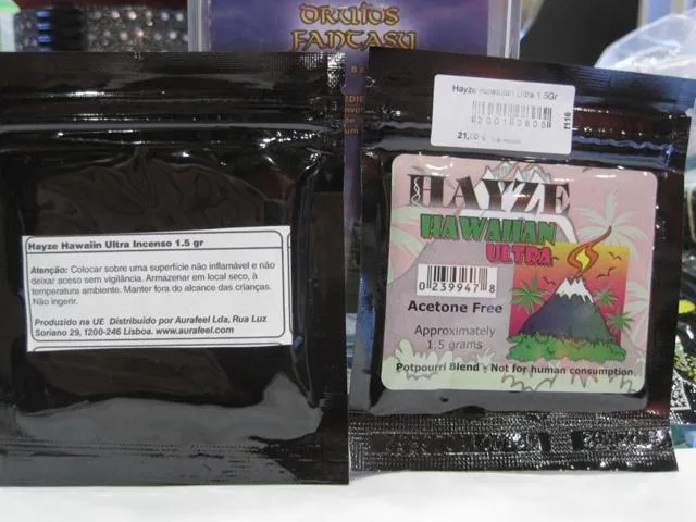 Incenso "Hawaiian Ultra" & #13; — foto 1 dell'alert 0521/12