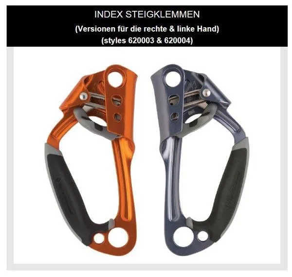 Ascendente «Index» (Black Diamond)