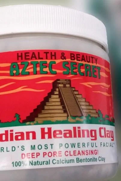 Maschera per il viso «Indian Healing Clay» — foto 1 dell'alert A12/1600/18