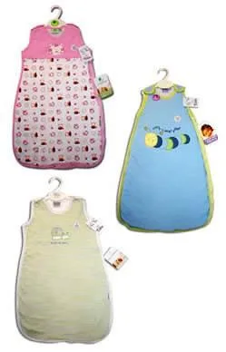 Indumenti (borse da letto e insiemi a due pezzi) (Joufflu Dee, Doodle Dee and Dormouse Collection)