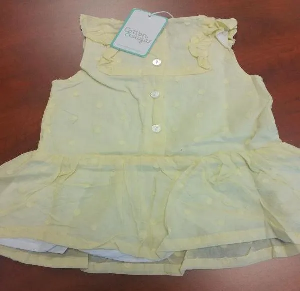 Indumenti per bambini piccoli (Cotton &amp; Sugar)