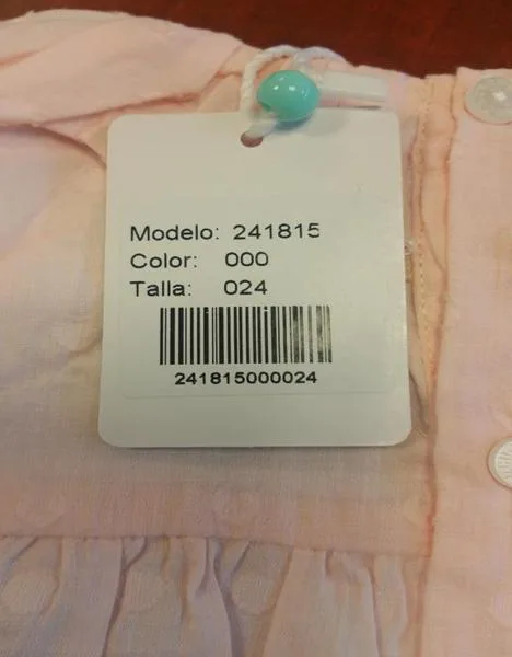 Indumenti per bambini piccoli — foto 4 dell'alert A12/0894/18