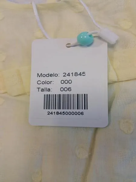 Indumenti per bambini piccoli — foto 6 dell'alert A12/0894/18