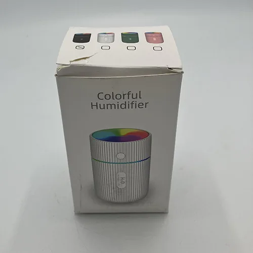 Umidificatore «INF luftfuktare med färgglad LED lampa» — foto 2 dell'alert SR/02988/26