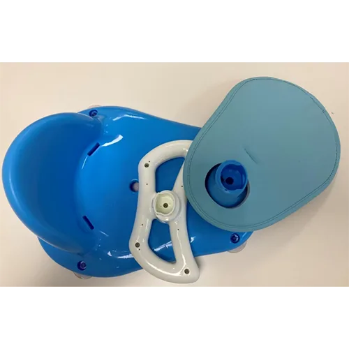 Sedile vasca da bagno per neonati «Infant Bath Tub Seat Bath Seat Support Bathtub Chair for Baby Boys and Girls»