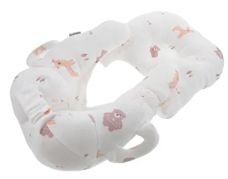 Cuscino autoalimentante del bambino «Infant Bottles Portable Holder Cushion Baby Pillow» — foto 2 dell'alert A12/02270/23
