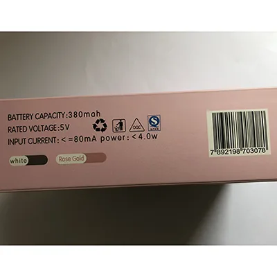 Assorbitore nasale «Infant electric nasal absorber» — foto 3 dell'alert A12/00398/24