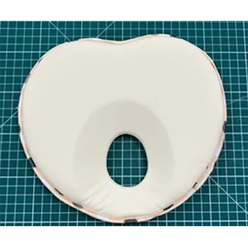 Cuscino per bambini «Infant Sleep Positioner Anti Roll Pillow for Head»