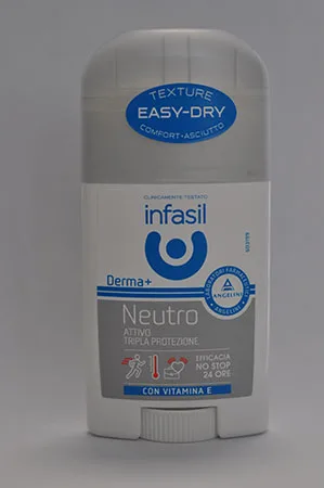 Bastone di deodorante «Infasil derma+» (INFASIL)